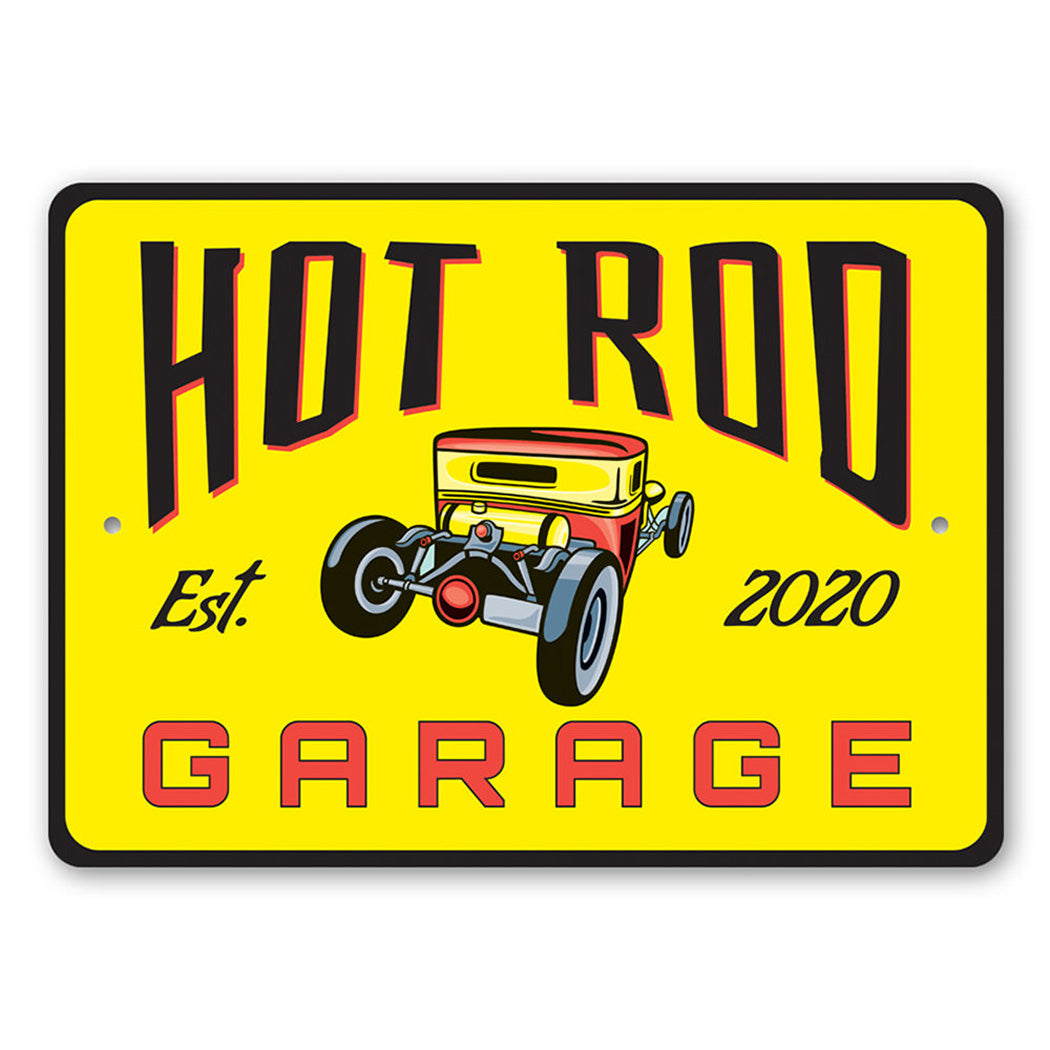 personalized-hot-rod-year-established-aluminum-sign