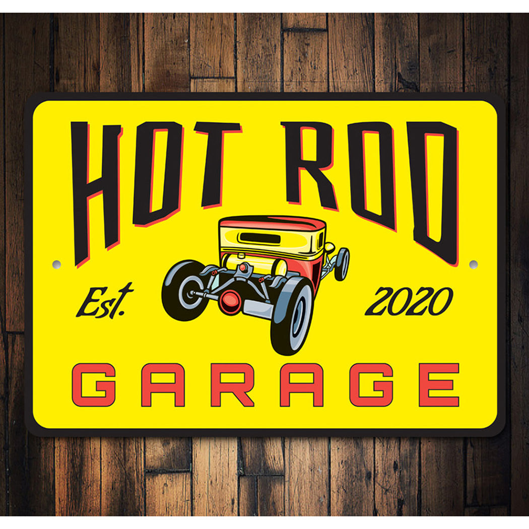 personalized-hot-rod-year-established-aluminum-sign