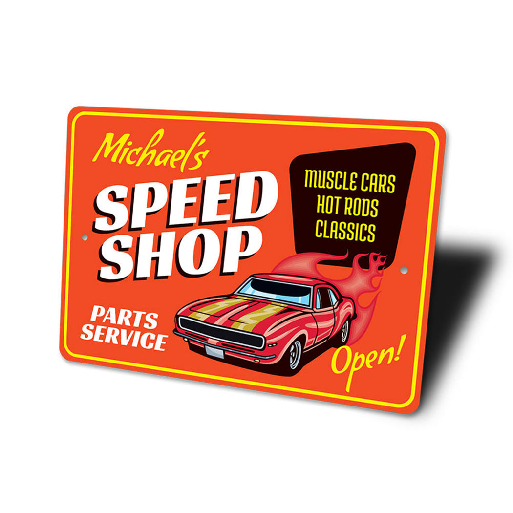 personalized-speed-shop-parts-service-aluminum-sign