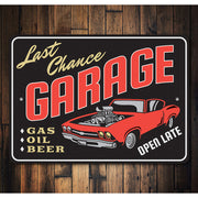 last-chance-hot-rod-garage-aluminum-sign