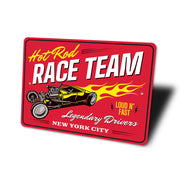 personalized-hot-rod-race-team-aluminum-sign