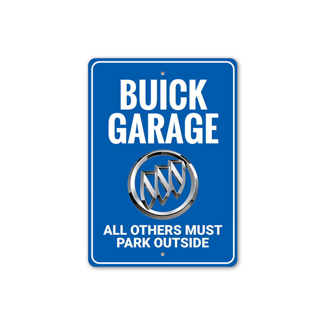 buick-garage-aluminum-sign