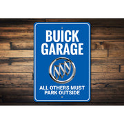 buick-garage-aluminum-sign