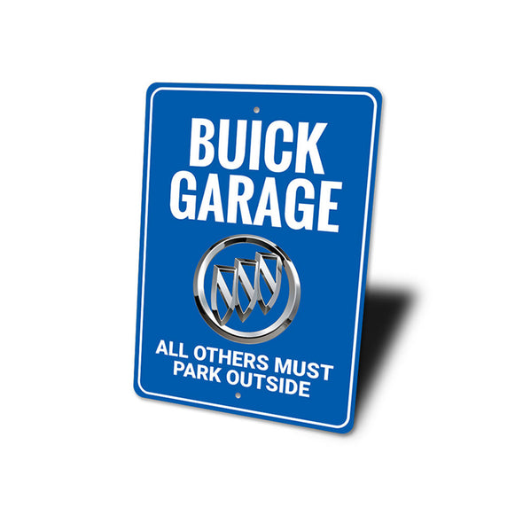 buick-garage-aluminum-sign