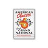 Buick Grand National American Classic - Aluminum Sign