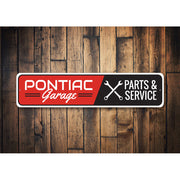 pontiac-garage-parts-service-aluminum-street-sign