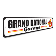 buick-grand-national-garage-aluminum-sign