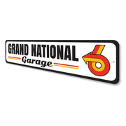 buick-grand-national-garage-aluminum-sign