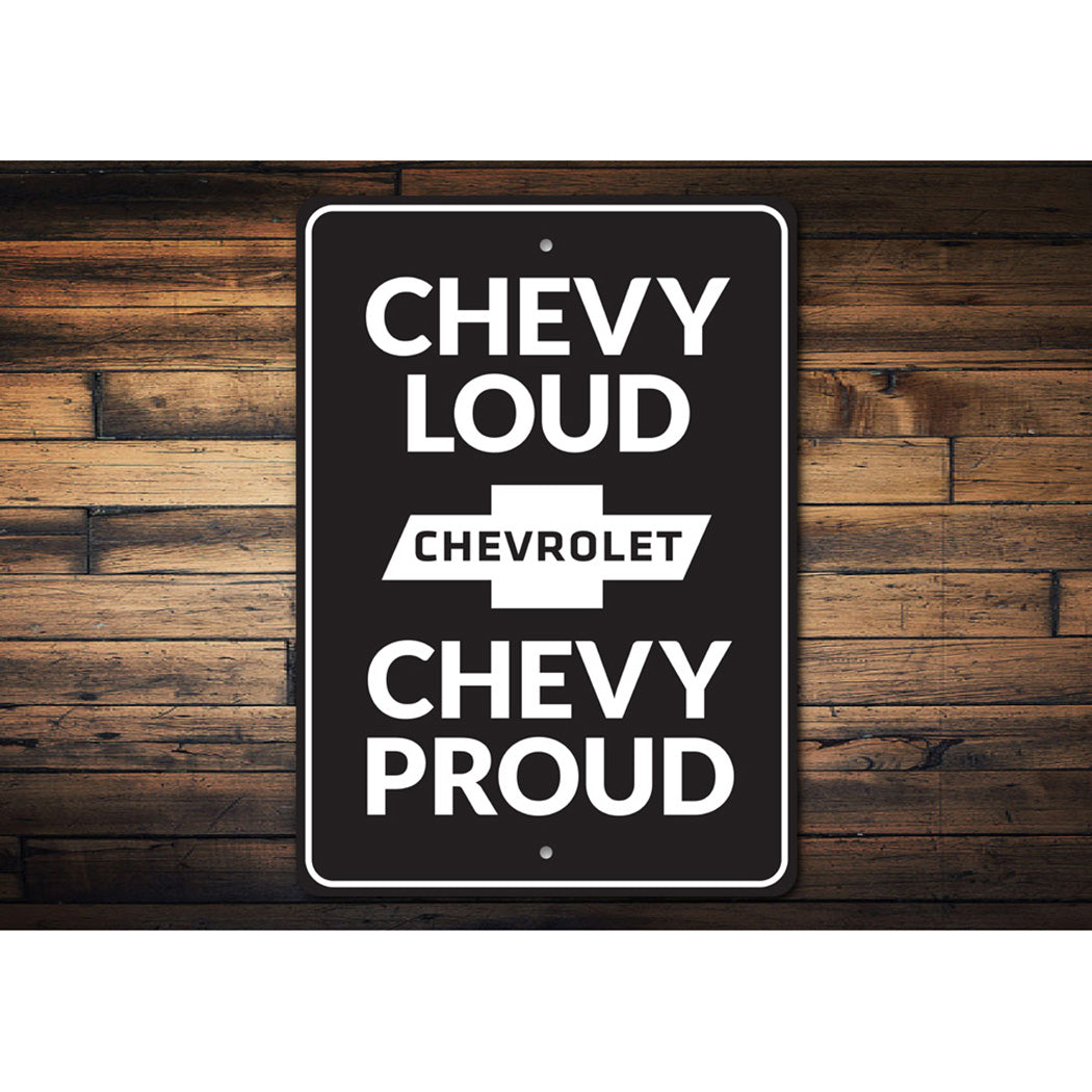 chevy-loud-chevy-proud-aluminum-sign