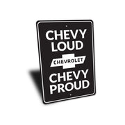 chevy-loud-chevy-proud-aluminum-sign