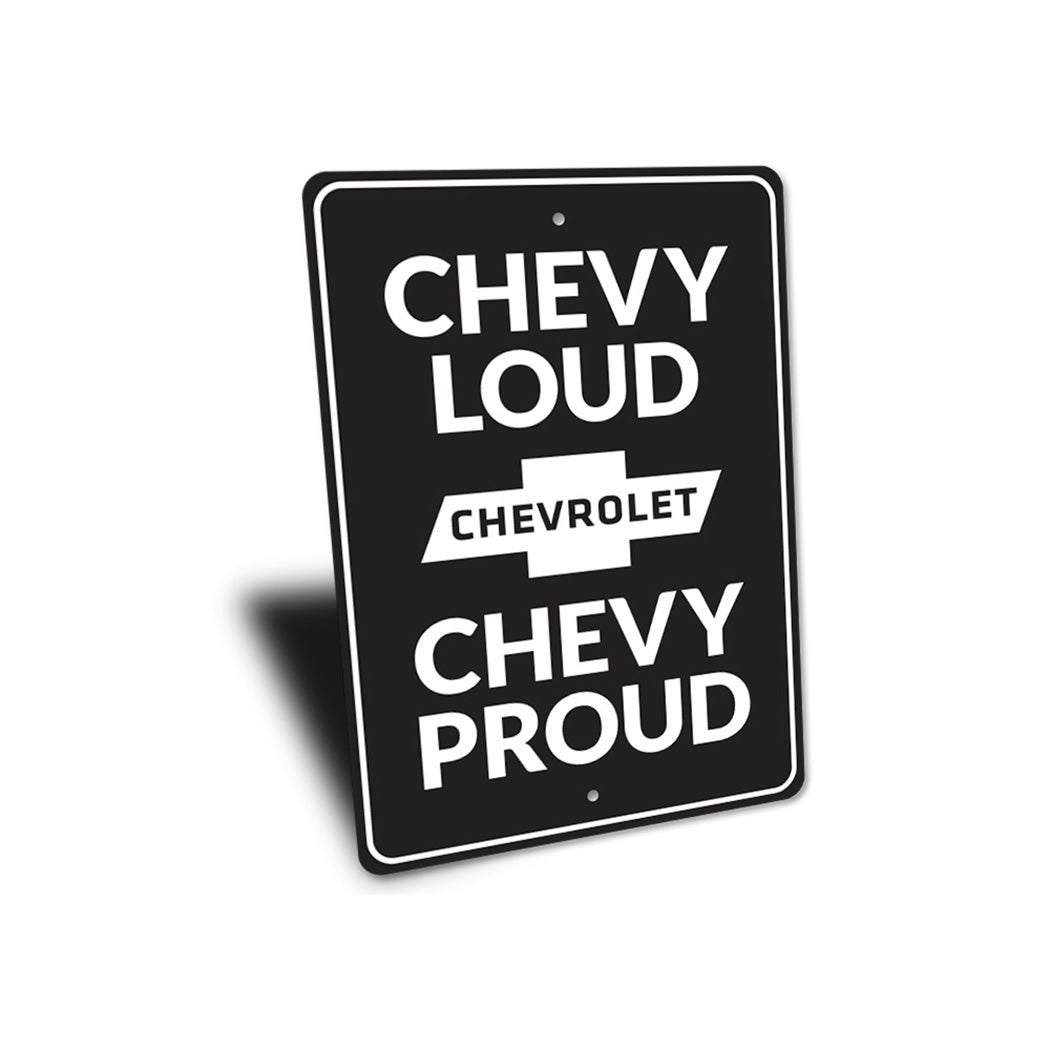 chevy-loud-chevy-proud-aluminum-sign