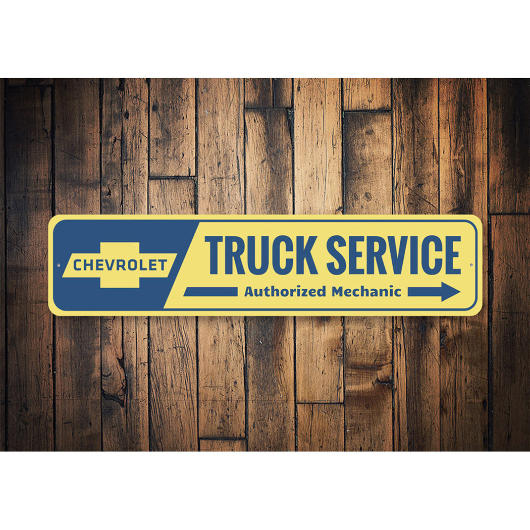 chevrolet-truck-service-aluminum-street-sign