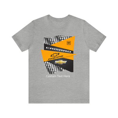 camaro-yellow-checkered-personalized-jersey-short-sleeve-tee-camaro-store-online