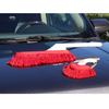 California Car Duster Detailing Kit with Plastic Handle Duster and Mini Duster