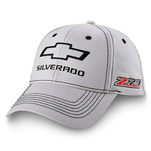 light-gray-silverado-z71-cap