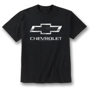 Chevrolet Metallic Badge T-Shirt
