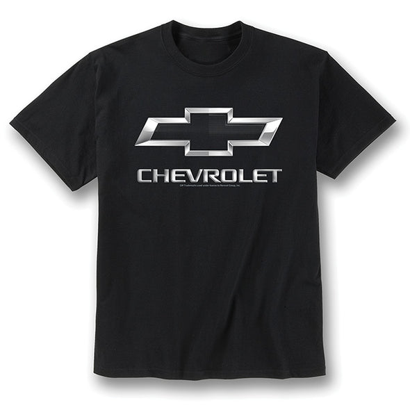 Chevrolet Metallic Badge T-Shirt
