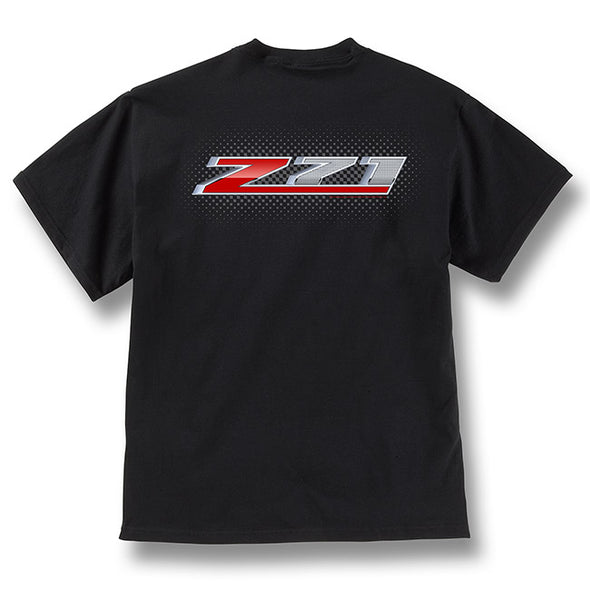 Black Silverado Z71 T-Shirt