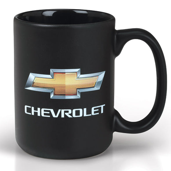 Chevrolet Matte Finish Mug