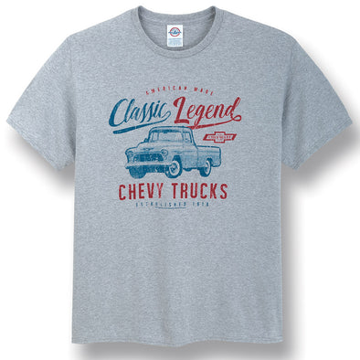 Classic Legend Chevy Trucks T-Shirt