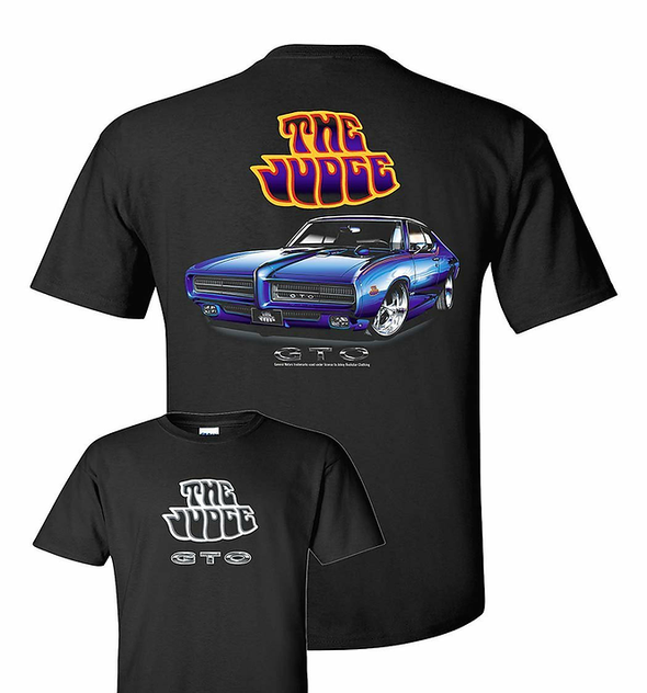 1969 Pontiac GTO Judge Men's T-Shirt