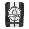 shelby-cobra-carbon-fiber-stripe-lightweight-personalized-blanket-corvette-store-online