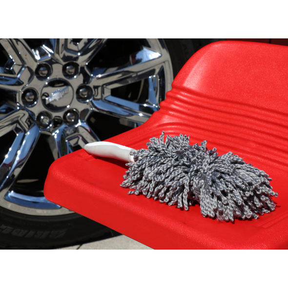 California Microfiber Wheel Duster