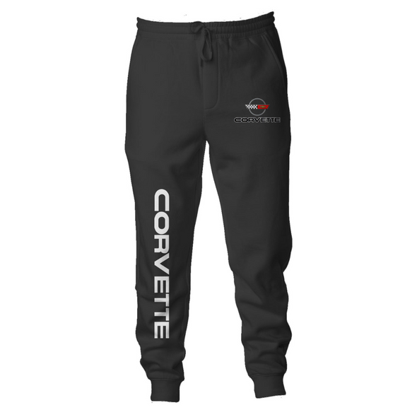 corvette-mens-fleece-jogger-sweat-pants-choose-your-generation