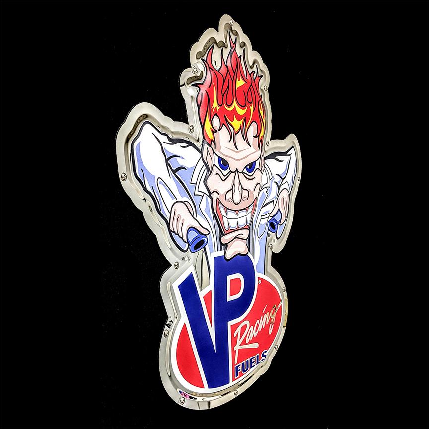 Vp Racing Character Vp Racing Logo