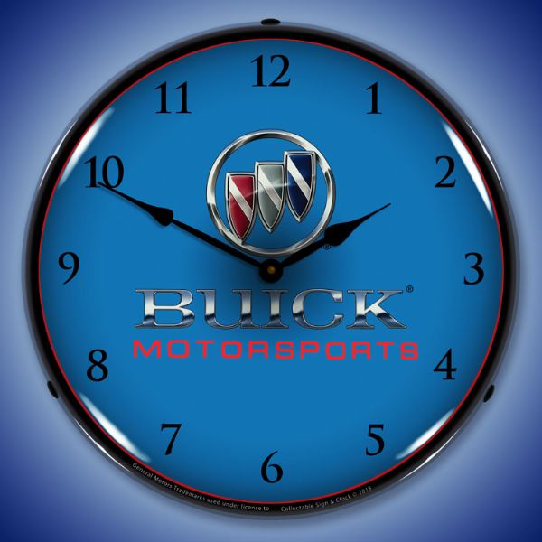 buick-motorsports-lighted-clock