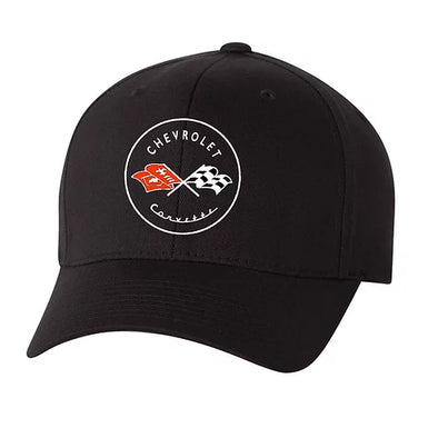 C1 Corvette Embroidered Hat / Cap