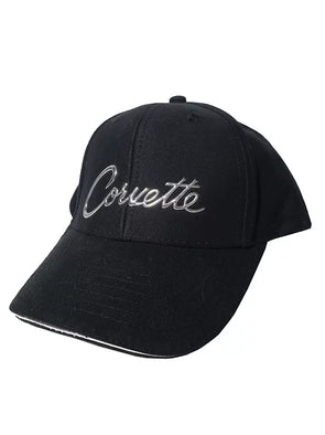 c1-corvette-script-liquid-metal-hat-cap