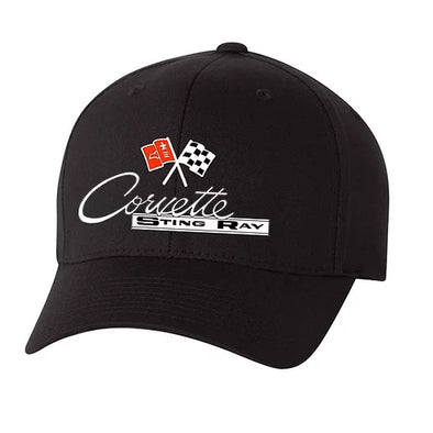 C2 Corvette Embroidered Hat / Cap