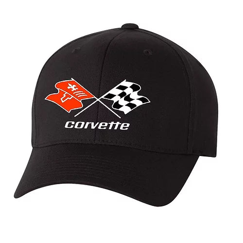 C3 Corvette Embroidered Hat / Cap