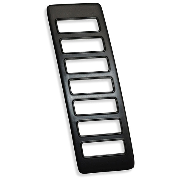 1970-1972 Chevrolet Chevelle Quarter Panel Sidemarker Bezel - LH - CA