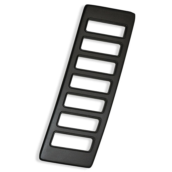 1970-1972 Chevrolet Chevelle Quarter Panel Sidemarker Bezel - RH - CA