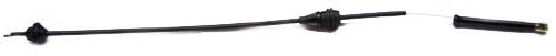 1968-1972 Chevrolet Chevelle Throttle Cable BB W/QuadraJet - CA