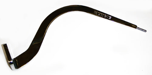 1968-1972 Chevrolet Chevelle Muncie Chrome Shifter Arm - Bench - CA