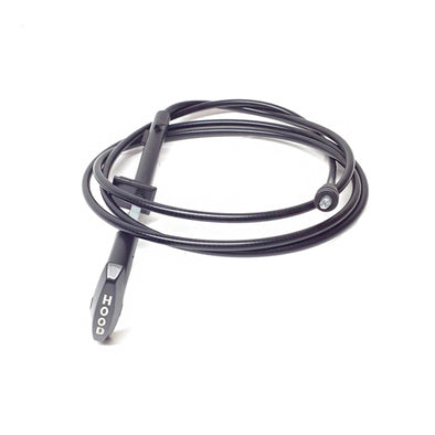 1973-1977 Chevrolet Chevelle Hood Release Cable & Handle