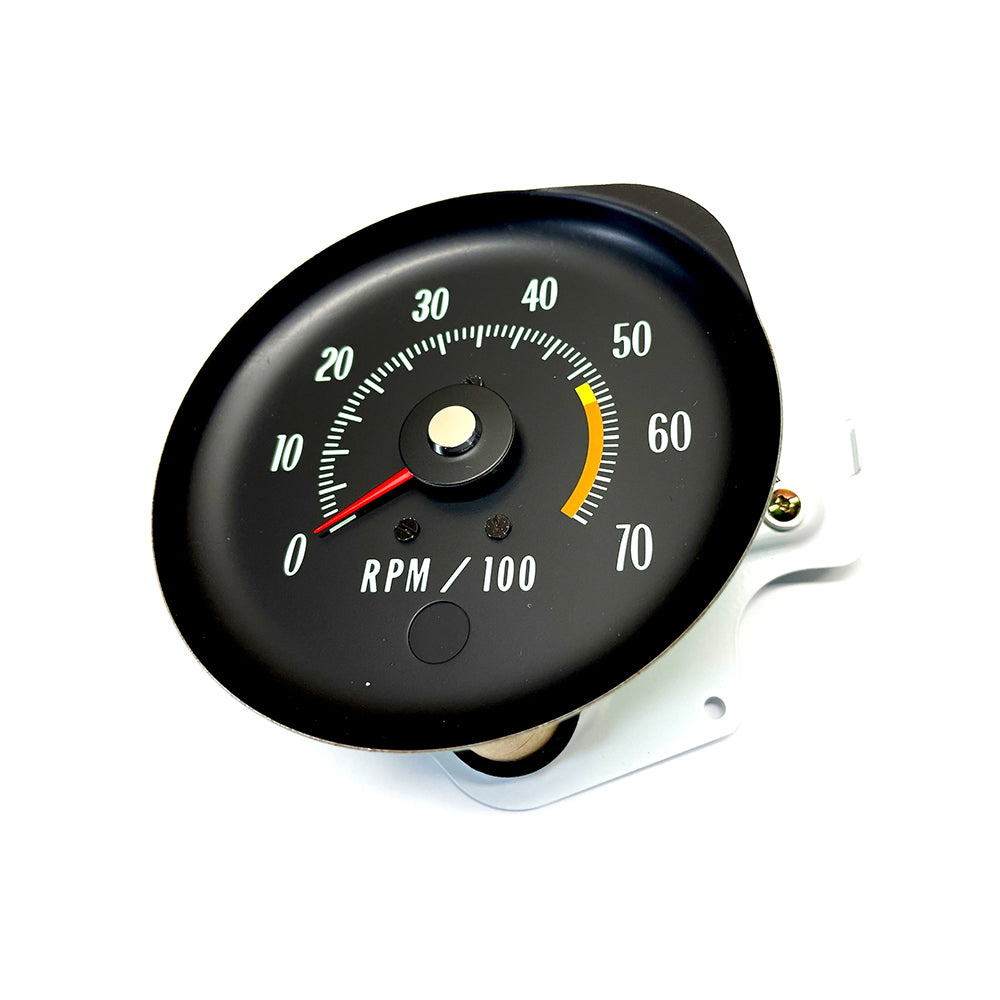 1970-1970 Chevrolet Chevelle SS 5500 RPM Tach - CA