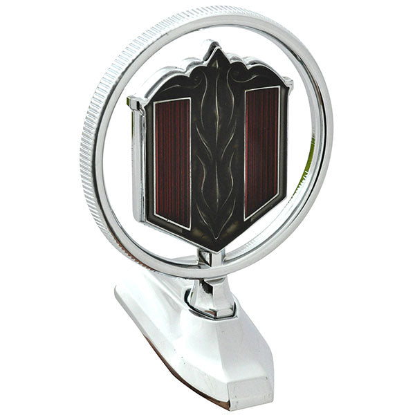 1974-1977 Chevrolet Chevelle Header Panel Ornament - Stand up - CA