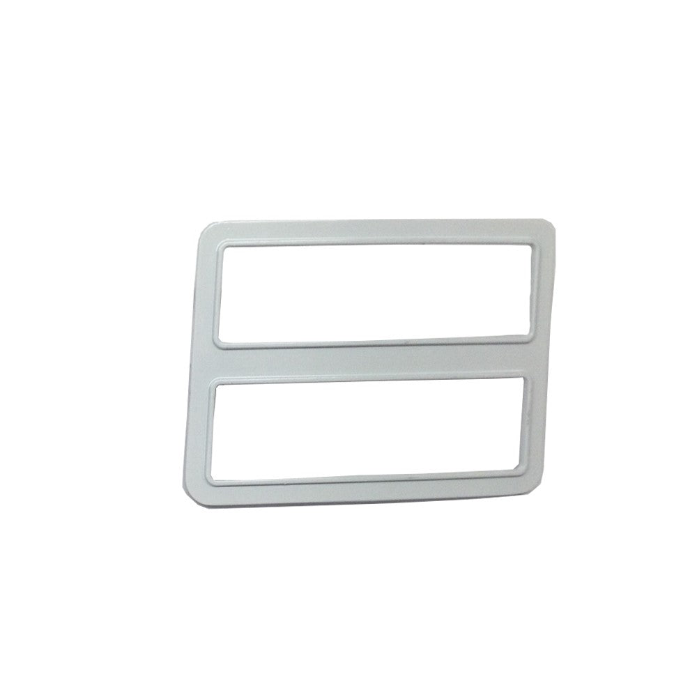 1973-1977 Chevrolet Chevelle Rear Side Marker Bezel - RH - CA