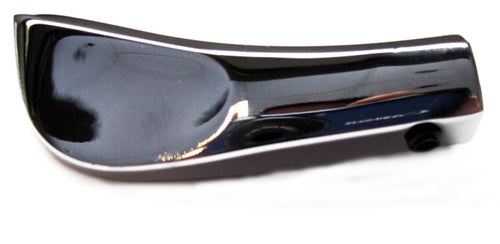 1966-1966 Chevrolet Chevelle Seat Track Chrome Adjustment Knob - CA