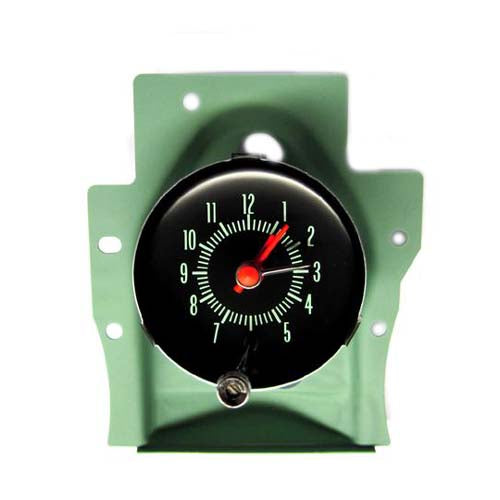 1969-1969 Chevrolet Chevelle Dash Clock W/Quartz Movement - CA