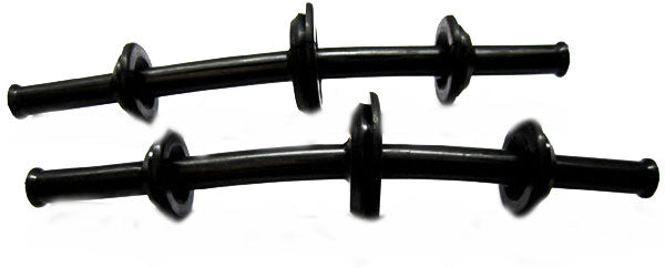 1964-1967 Chevrolet Chevelle Power Window Harness Boots - CA