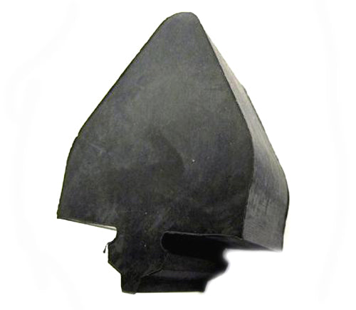 1964-1972 Chevrolet Chevelle Large Triangle Axle Bumper - CA