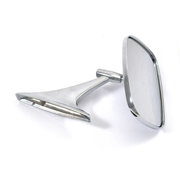 1973-1977 Chevrolet Chevelle Door Mirror W/Bracket - RH - CA