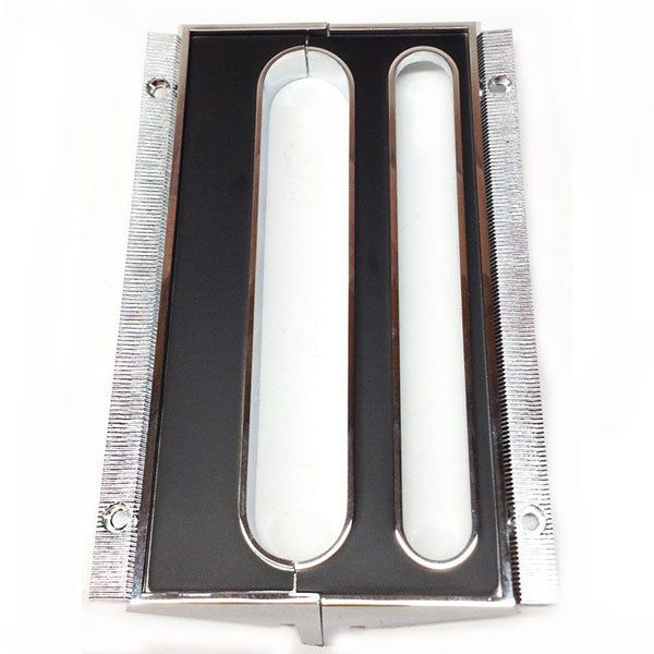 1965-1965 Chevrolet Chevelle Console Shift Insert Set - CA