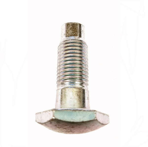 1964-1966 Chevrolet Chevelle Cadmium Plated Seat Belt Bolt - CA