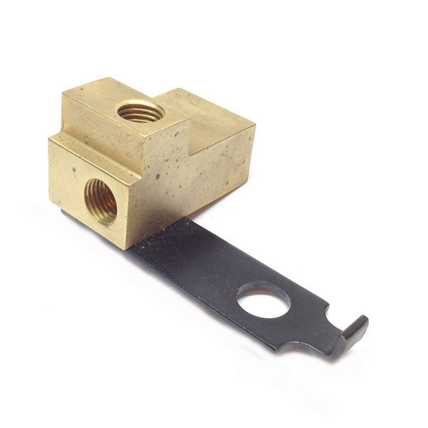 1964-1967 Chevrolet Chevelle Distribution Block W/Dual Master Cylinder - CA